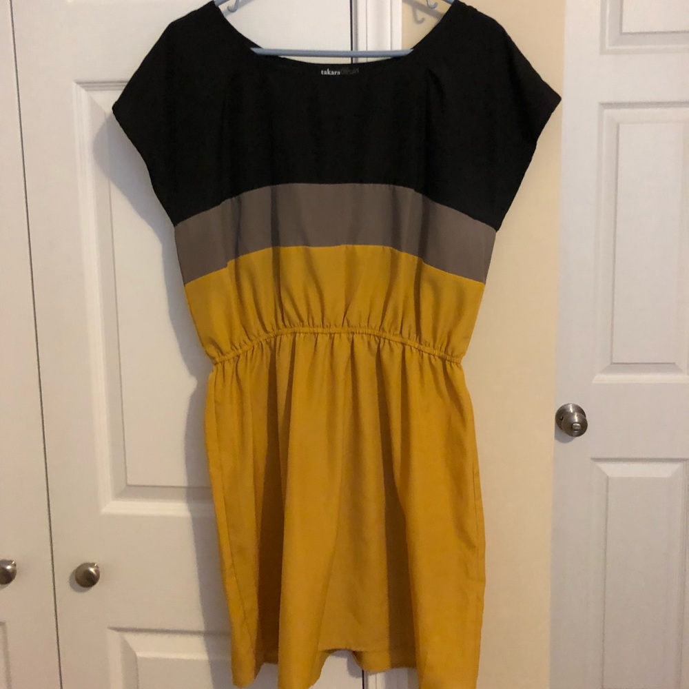 Mini dress